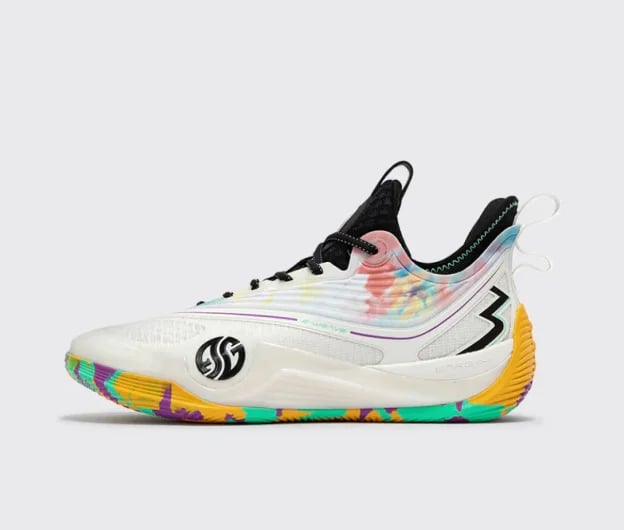 361° Zen 6.0 - Premium basketball sneaker
